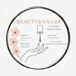 Logo Beauty&Nail64